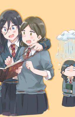 (Hibike! Euphonium fanfic) Kitauji Concert Band nhưng nó là Hogwarts