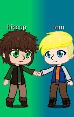 hiccup goes to the future