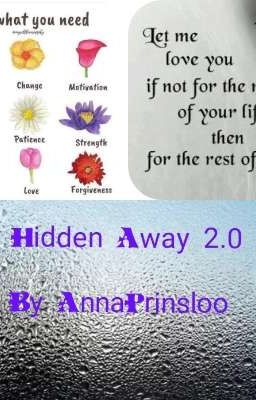 Hidden Away 2.0 ( Ghostbird Fanfiction) 