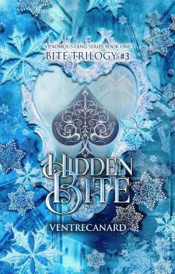 Hidden Bite (Book 3 of Bite Trilogy)