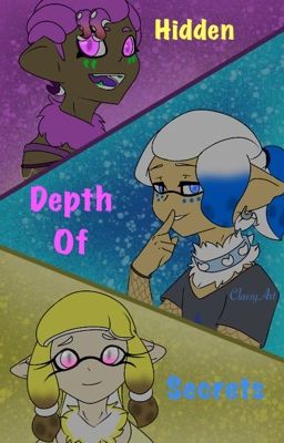 Hidden Depth of Secrets (Fem!Inkling!Reader)