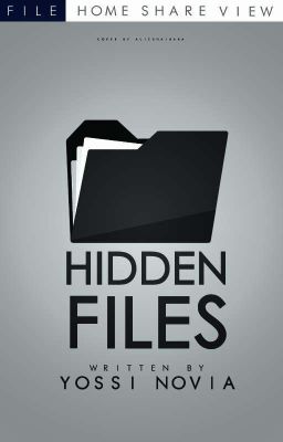 Hidden Files // Elounor ✔