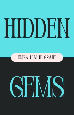 Hidden Gems on Wattpad