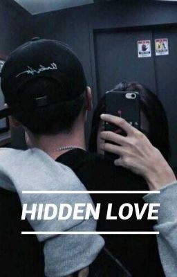 Hidden Love [BTSxBlackPink]