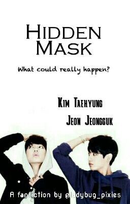 Hidden Mask ( VKOOK )