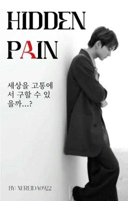 Hidden pain Jungwon ff.