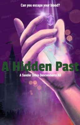 Hidden Past - A Sander Sides Descendants AU