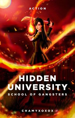 Hidden University: School of Gangsters