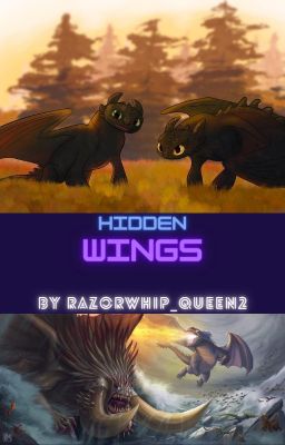 Hidden Wings || The Last Draconian Literate Roleplay