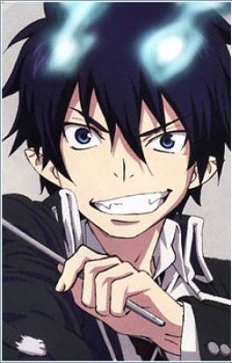 Hide and Tag? (Rin Okumura x Reader)