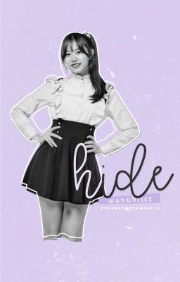 hide • mingyu