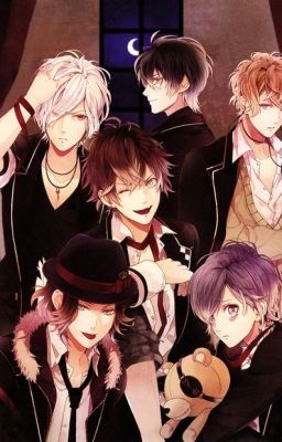 🖤Hide n' Seek🖤 (Diabolik Lovers/Male Reader)