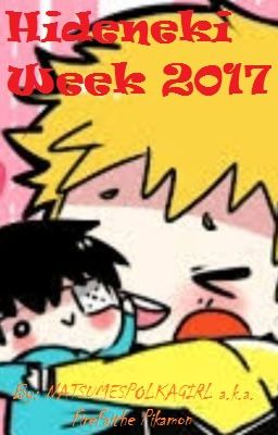 Hideneki Week and a Royal Few Days (Boy x Boy)