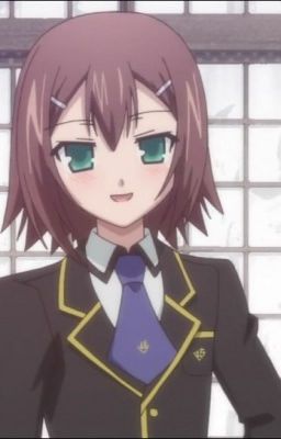 Hideyoshi KinoshitaxReader (Actors, Music, and Gamers) Baka to Test