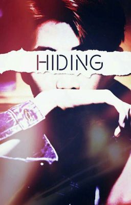 Hiding ☆ kim namjoon