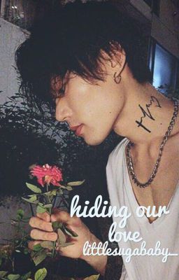 hiding our love♡ [✔]