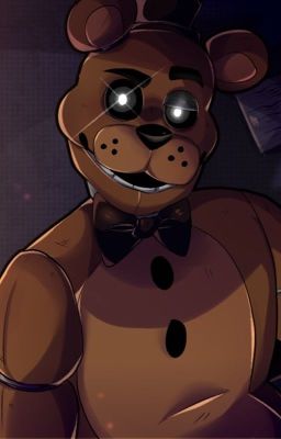 Hiding with You (Five Nights At Freddy's Male Reader Fanfic)