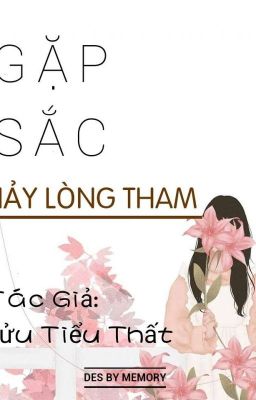 [Hiện Đại, Thanh xuân] Gặp Sắc Nảy Lòng Tham - Tửu Tiểu Thất