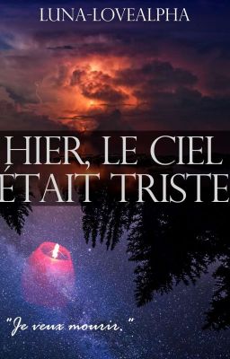 Hier, le ciel était triste [TERMINÉ]