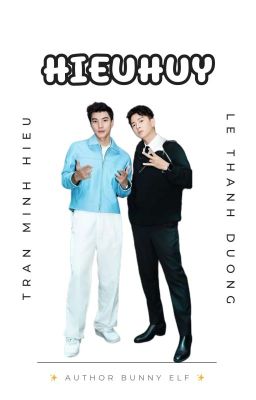 HIEUHUY | My Baby Lover 