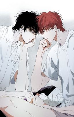 hieukng; friends don't kiss