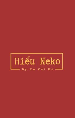 HiếuNeko | Củ Cải Đỏ