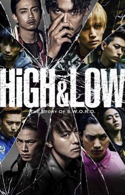 High&Low: The Story of S.W.O.R.D. (X Male OC)