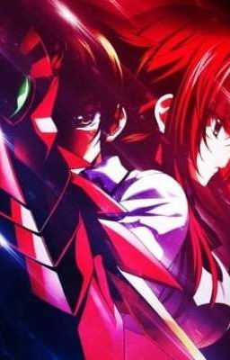 High School DxD: A Broken Heart 