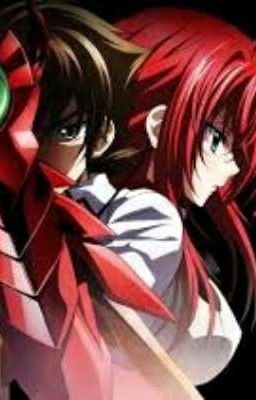 High School DxD crew