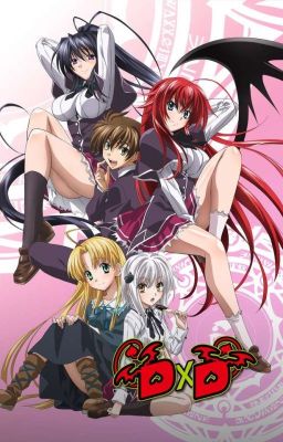 High School DXD React To Jojo's Bizarre Adventure's Characters