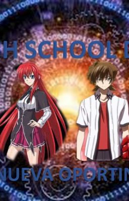 High School DxD: Una nueva oportunidad