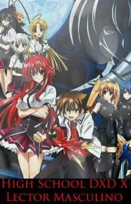 High School DXD x Lector Masculino