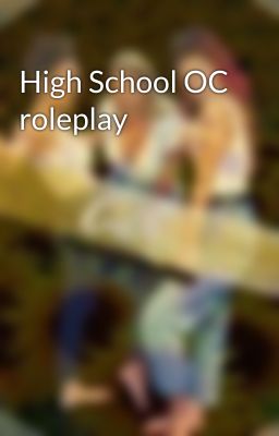 High School OC roleplay 