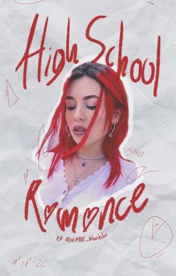 High School Romance (Ava Max fanfic)