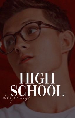 HIGH SCHOOL ━━ STARKER.