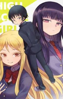 high score girl: el jugador #1