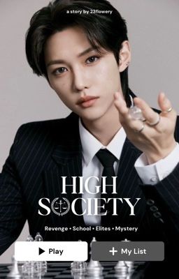 high society | stray kids 