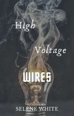 High voltage wires 