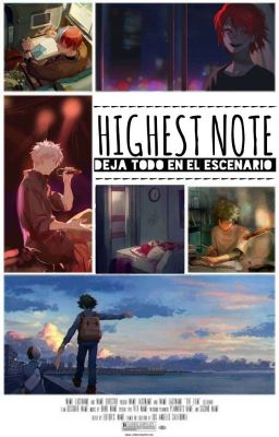 Highest Note [Tododeku/Bakushima]