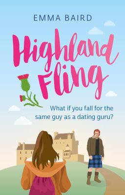 Highland Fling - A Funny Chick Lit Romance (COMPLETE)