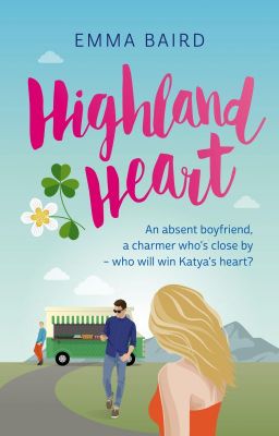 Highland Heart - an uplifting chick lit book (SAMPLE ONLY)