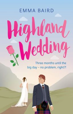 Highland Wedding - A CHICK LIT ROMANTIC COMEDY (SAMPLE ONLY)