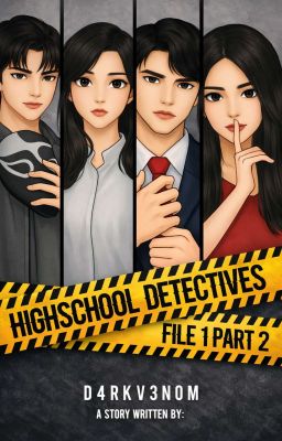 Highschool Detectives ①~②