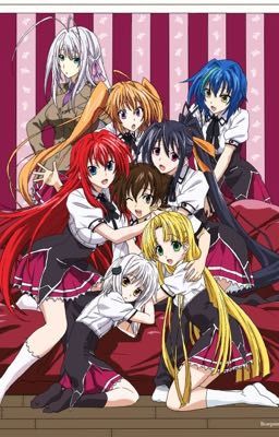 Highschool dxd challenges