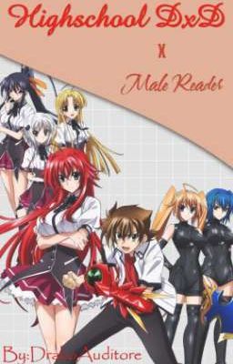 Highschool DxD x Male Reader