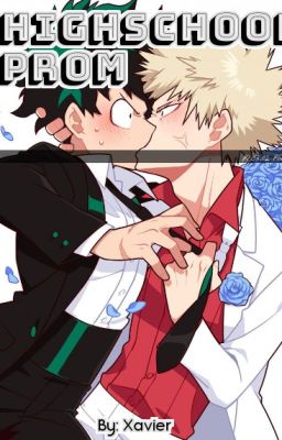 Highschool Prom //KatsuDeku AU//