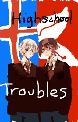 Highschool Troubles (HongIce fanfic)