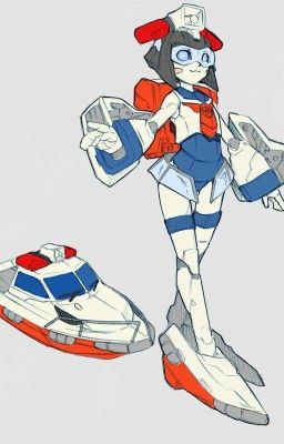 Hightide's Younger Sister(Yandere!Transformers Rescue bots x Femme!Reader)