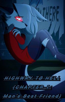 HIGHWAY TØ HELL (Loona Lovelorn x Male Human Reader)