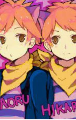 Hikaru x Kaoru (Ouran highschool host club)